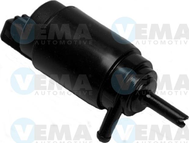 VEMA 33249 - Water Pump, window cleaning autospares.lv