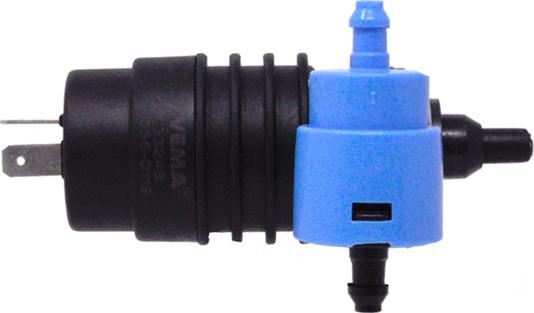 VEMA 33248 - Water Pump, window cleaning autospares.lv