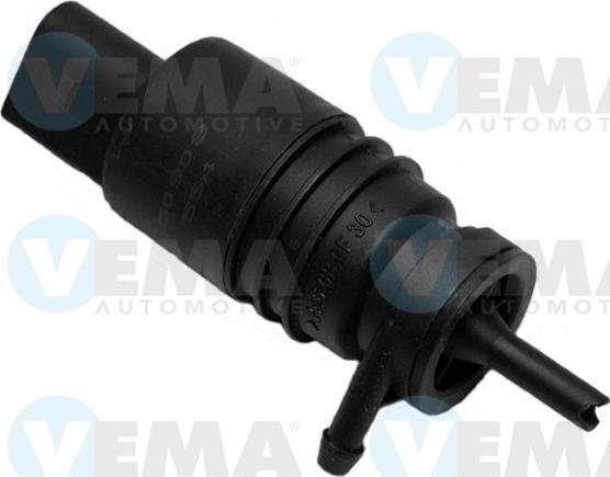 VEMA 33242 - Water Pump, window cleaning autospares.lv