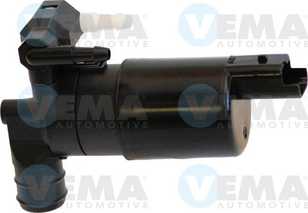 VEMA 33269 - Water Pump, window cleaning autospares.lv