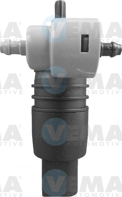 VEMA 33265 - Water Pump, window cleaning autospares.lv