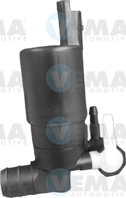 VEMA 33266 - Water Pump, window cleaning autospares.lv