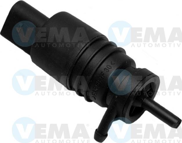 VEMA 33260 - Water Pump, window cleaning autospares.lv