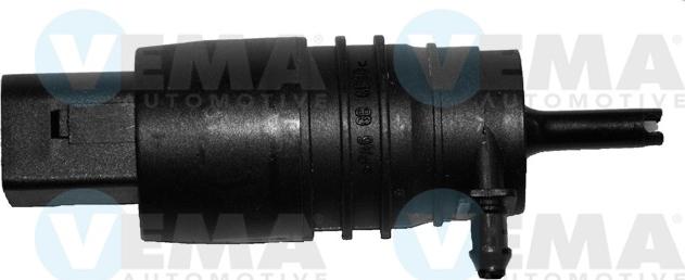 VEMA 33268 - Water Pump, window cleaning autospares.lv