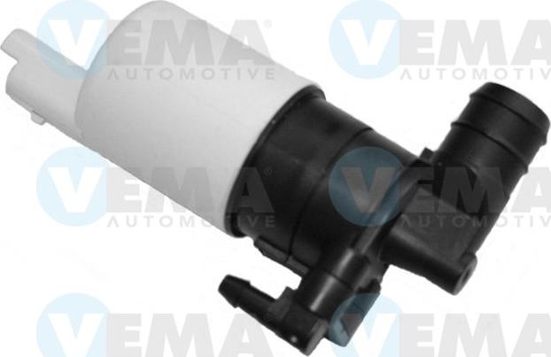 VEMA 33209 - Water Pump, window cleaning autospares.lv