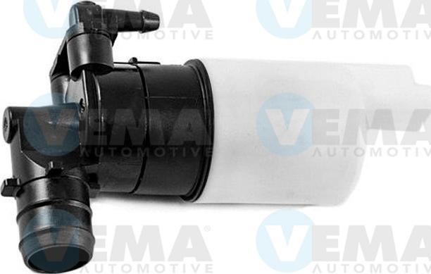 VEMA 33208 - Water Pump, window cleaning autospares.lv