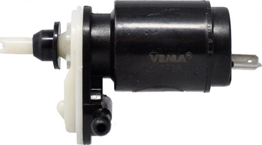 VEMA 33202 - Water Pump, window cleaning autospares.lv