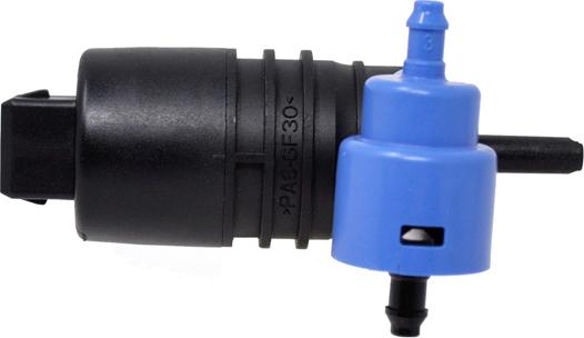 VEMA 33221 - Water Pump, window cleaning autospares.lv