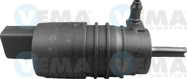 VEMA 33276 - Water Pump, window cleaning autospares.lv