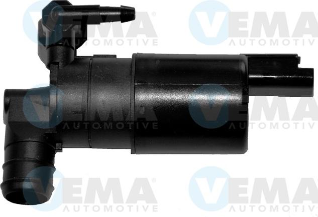 VEMA 33273 - Water Pump, window cleaning autospares.lv