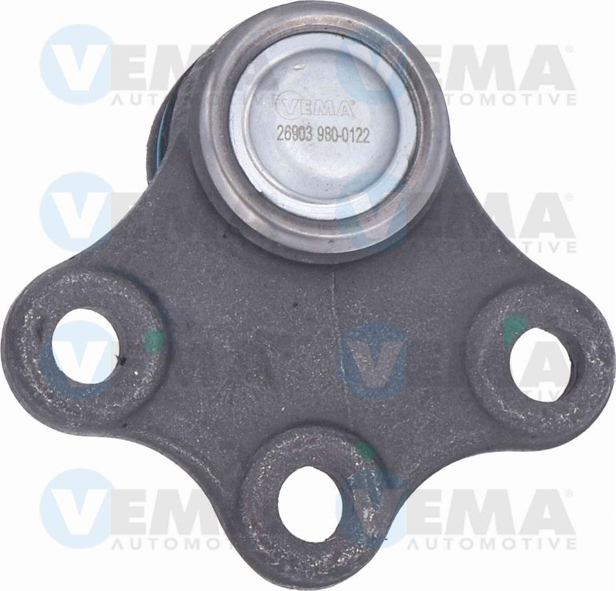 VEMA 26903 - Ball Joint autospares.lv