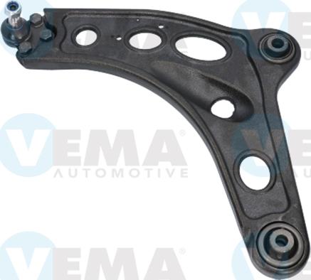 VEMA 260621 - Track Control Arm autospares.lv