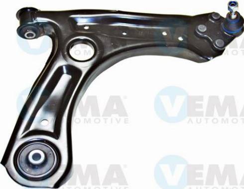 VEMA 260050 - Track Control Arm autospares.lv