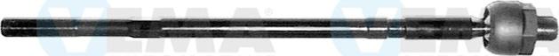 VEMA 26002 - Inner Tie Rod, Axle Joint autospares.lv