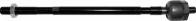 VEMA 26250 - Inner Tie Rod, Axle Joint autospares.lv