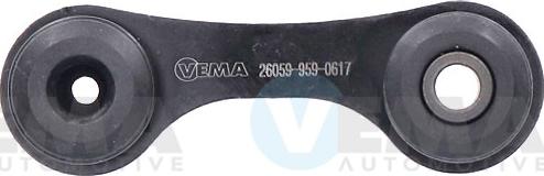 VEMA 26235 - Rod / Strut, stabiliser autospares.lv