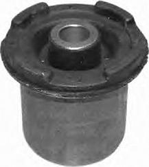 VEMA 21108 - Bush of Control / Trailing Arm autospares.lv