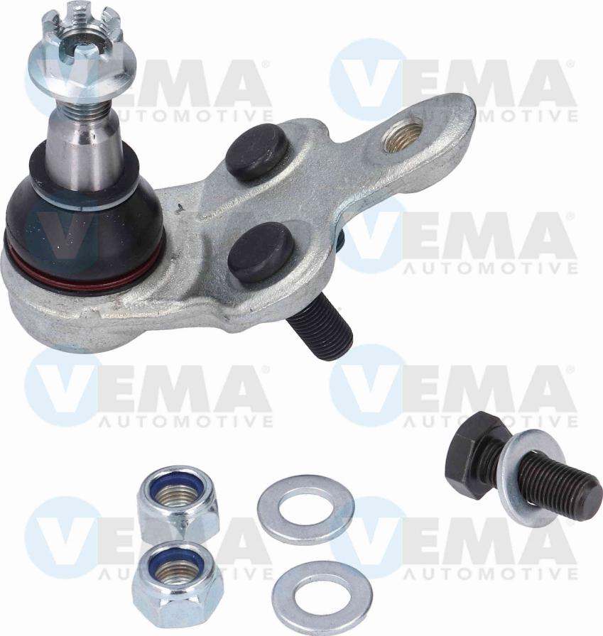 VEMA 230087 - Ball Joint autospares.lv