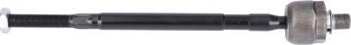 VEMA 23318 - Inner Tie Rod, Axle Joint autospares.lv