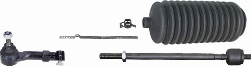 VEMA 270177 - Repair Kit, inner tie rod autospares.lv