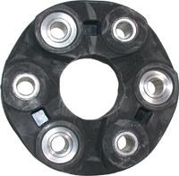 VEMA VE5424 - Flexible disc, propshaft joint autospares.lv