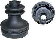 VEMA VE7474 - Bellow, drive shaft autospares.lv