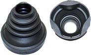 VEMA VE7104 - Bellow, drive shaft autospares.lv