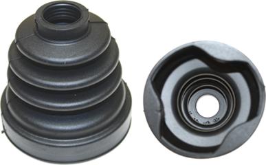 VEMA VE7824 - Bellow, drive shaft autospares.lv