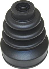 VEMA VE7796 - Bellow, drive shaft autospares.lv