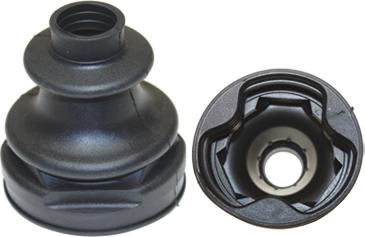 VEMA VE7782 - Bellow, drive shaft autospares.lv