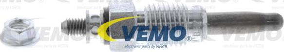 Vemo V99-14-0004 - Glow Plug autospares.lv