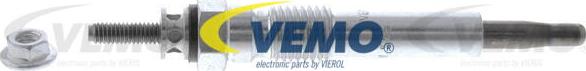 Vemo V99-14-0006 - Glow Plug autospares.lv