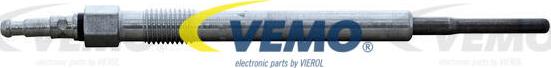 Vemo V99-14-0015 - Glow Plug autospares.lv