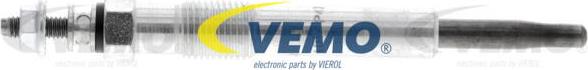 Vemo V99-14-0034 - Glow Plug autospares.lv