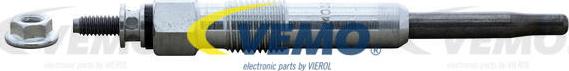 Vemo V99-14-0032 - Glow Plug autospares.lv