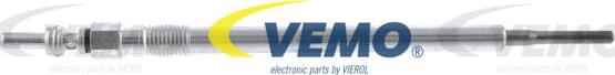 Vemo V99-14-0074 - Glow Plug autospares.lv