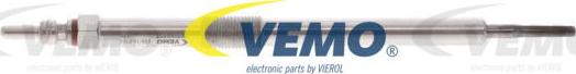 Vemo V99-14-0104 - Glow Plug autospares.lv