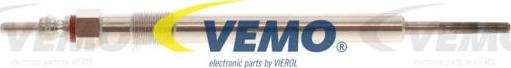 Vemo V99-14-0108 - Glow Plug autospares.lv