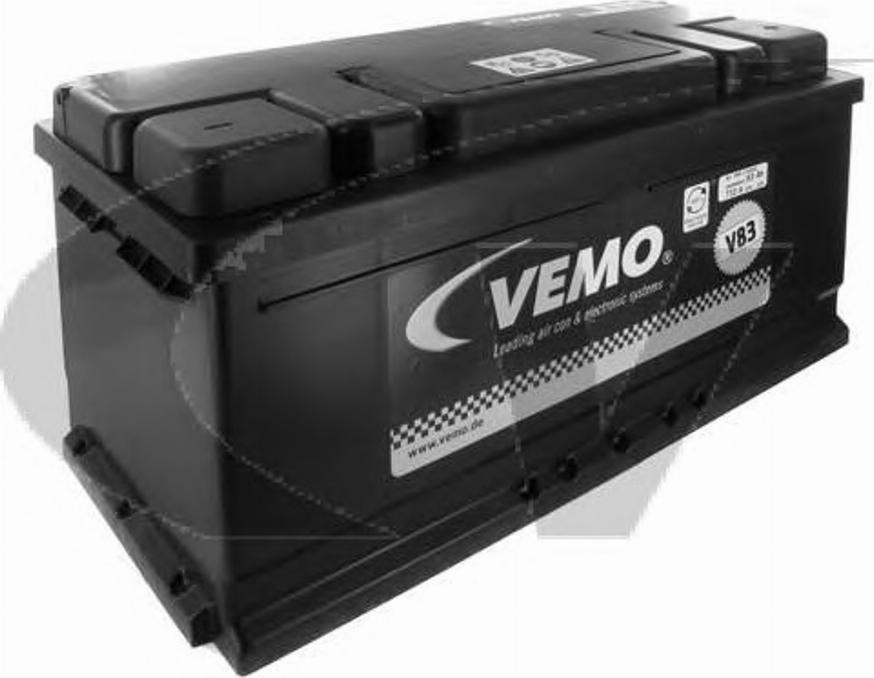 Vemo V99-17-0006 - Starter Battery autospares.lv