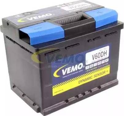 Vemo V99-17-0025 - Starter Battery autospares.lv