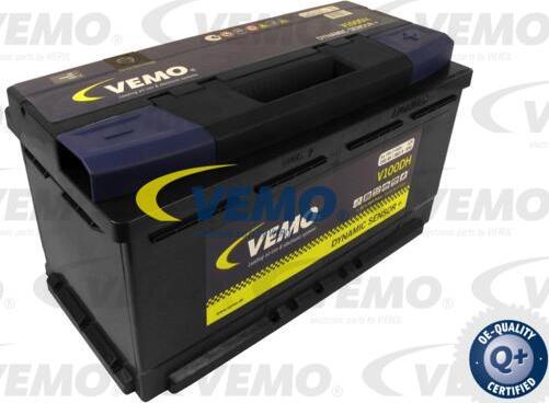Vemo V99-17-0020 - Starter Battery autospares.lv