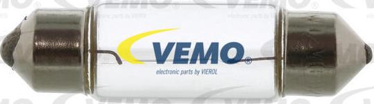 Vemo V99-84-0008 - Bulb, licence plate light autospares.lv