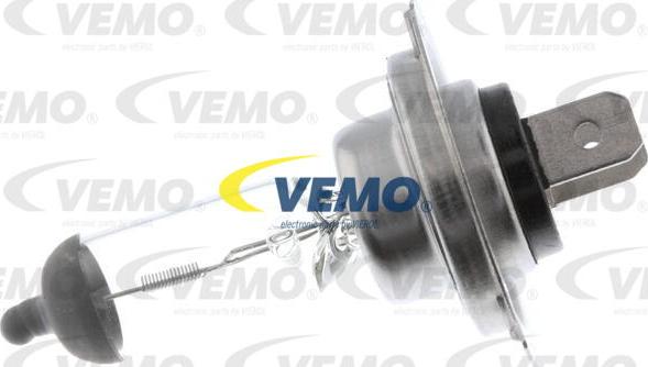 Vemo V99-84-0002 - Bulb, spotlight autospares.lv