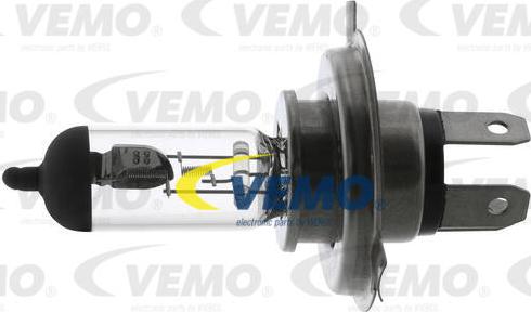 Vemo V99-84-0007 - Bulb, spotlight autospares.lv