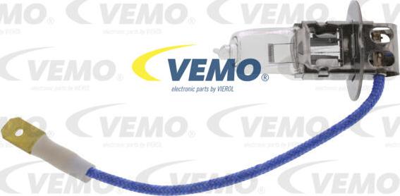 Vemo V99-84-0013 - Bulb, worklight autospares.lv