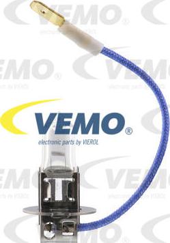 Vemo V99-84-0013 - Bulb, worklight autospares.lv