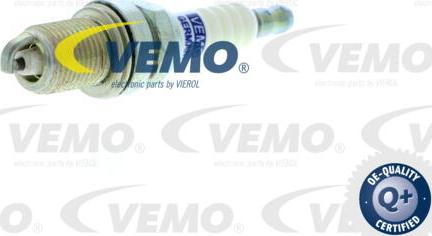 Vemo V99-75-0017 - Spark Plug autospares.lv