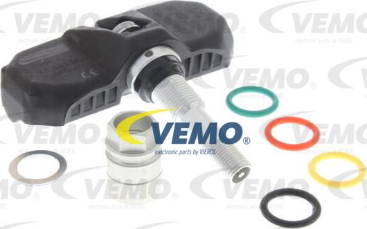 Vemo V99-72-4005 - Wheel Sensor, tyre pressure control system autospares.lv