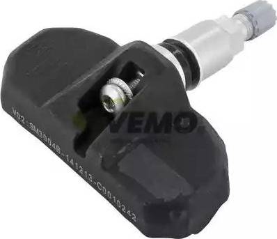 Vemo V99-72-4006 - Wheel Sensor, tyre pressure control system autospares.lv