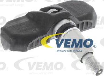 Vemo V99-72-4001 - Wheel Sensor, tyre pressure control system autospares.lv